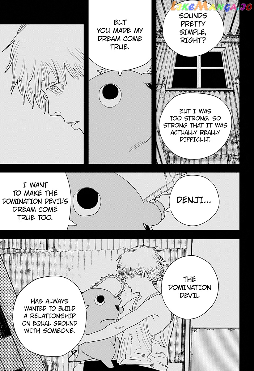 Chainsaw Man, Chapter 97 image 19